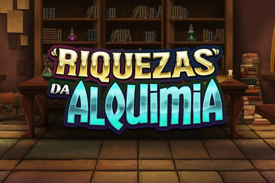 Riquezas da Alquimia